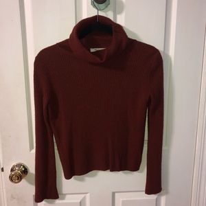 Madewell turtleneck